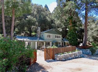 39581 Canyon Dr, Forest Falls, CA 92339