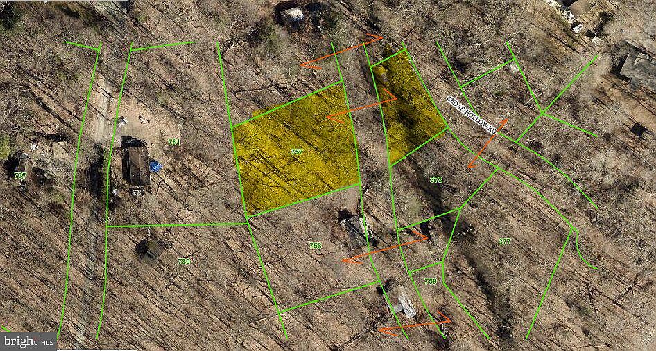 1st image of Hemlock Hollow Rd