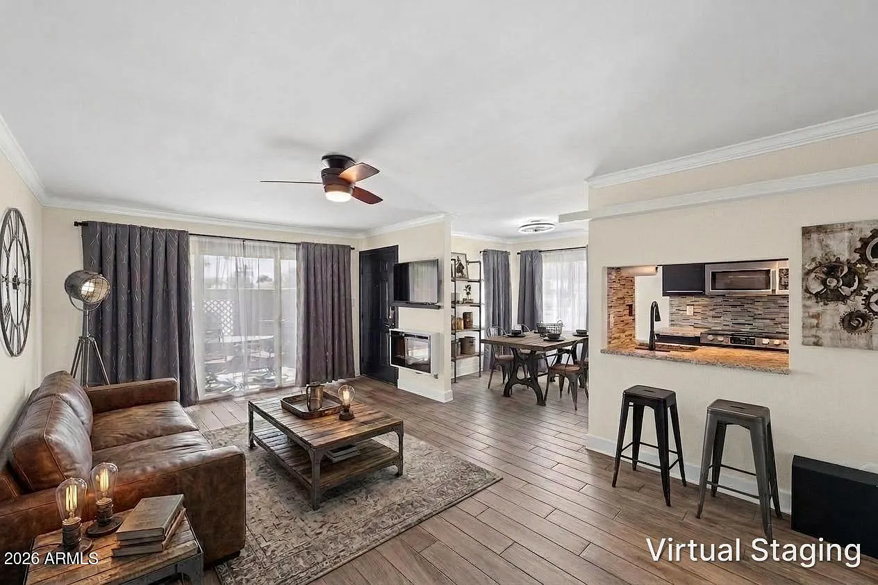 1 bed, 1.0 bath, 725 sqft, $1,600 — Photo 4