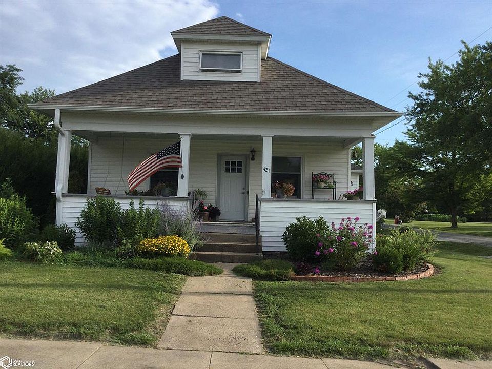 421 Spring St, Humeston, IA 50123 MLS 6310647 Zillow