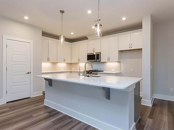 The Clarity - Kitchen