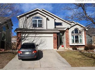7110 Native Cir, Colorado Springs, CO 80919