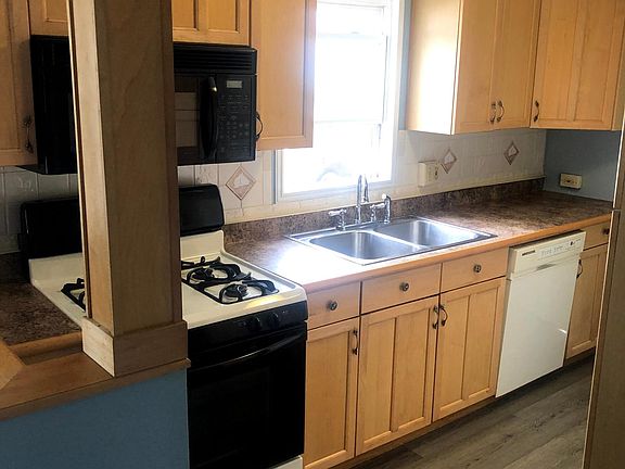 New stove and dishwasher coming this week.