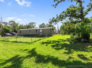 12831 S 4230th Rd, Chelsea, OK 74016