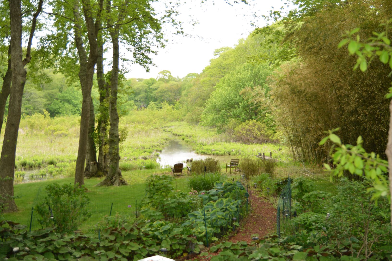  Pond View