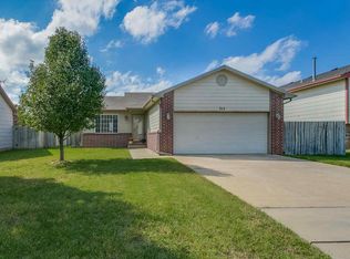 715 S Todd Cir, Wichita, KS 67207