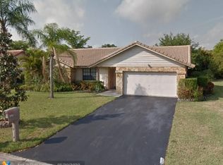 2502 NW 88th Ter, Coral Springs, FL 33065