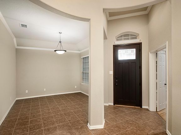 Front Entrance and Formal Dining
