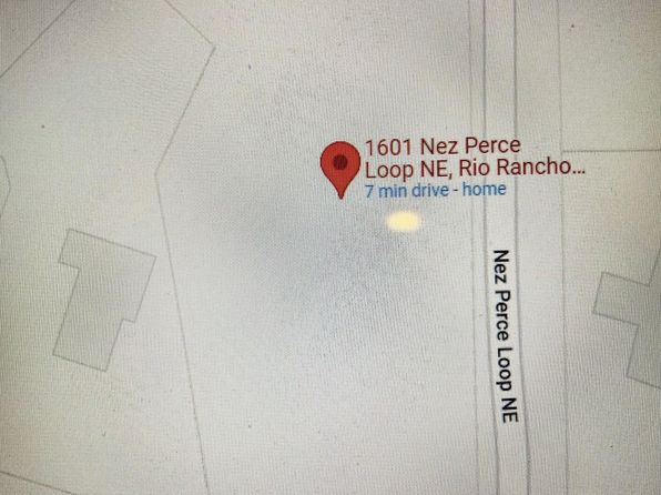 1601 Nez Perce Loop NE, Rio Rancho, NM 87144