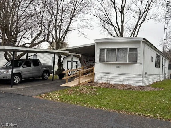 12205 Goshen Rd Trailer 23, Salem, OH 44460