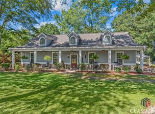 1450 Cooper Gin Rd, Statham, GA 30666