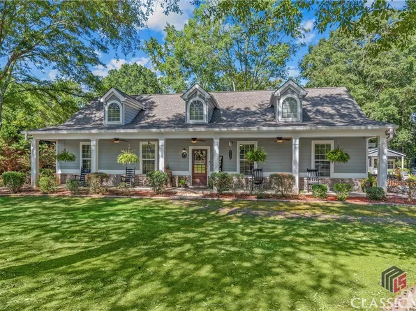 1450 Cooper Gin Road, Statham, GA 30666