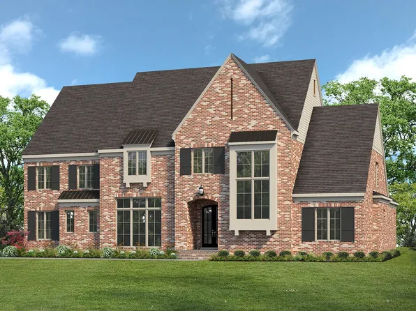 Shepherd Glen Plan, Shepherd's Creek