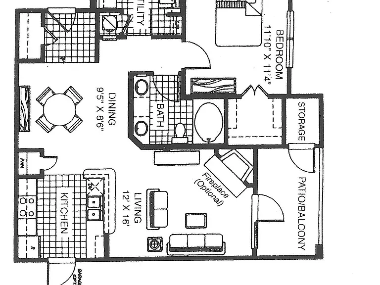Lake Pointe Apts — Photo 23