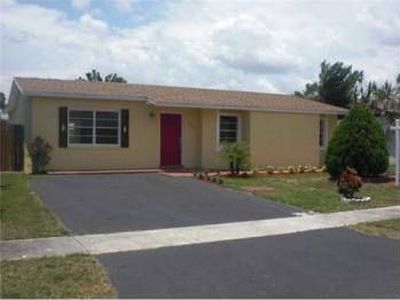 7710 SW 6th Ct, North Lauderdale, FL, 33068
