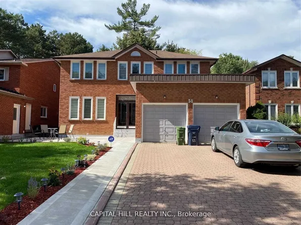 51 Glenthorne Dr #Basement, Toronto, ON M1C 3S9