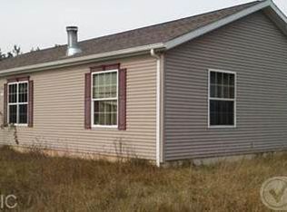 1901 N Saddler Rd, Luther, MI 49656