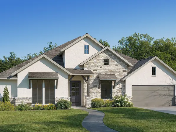 3525P Plan, Audubon Park 70'