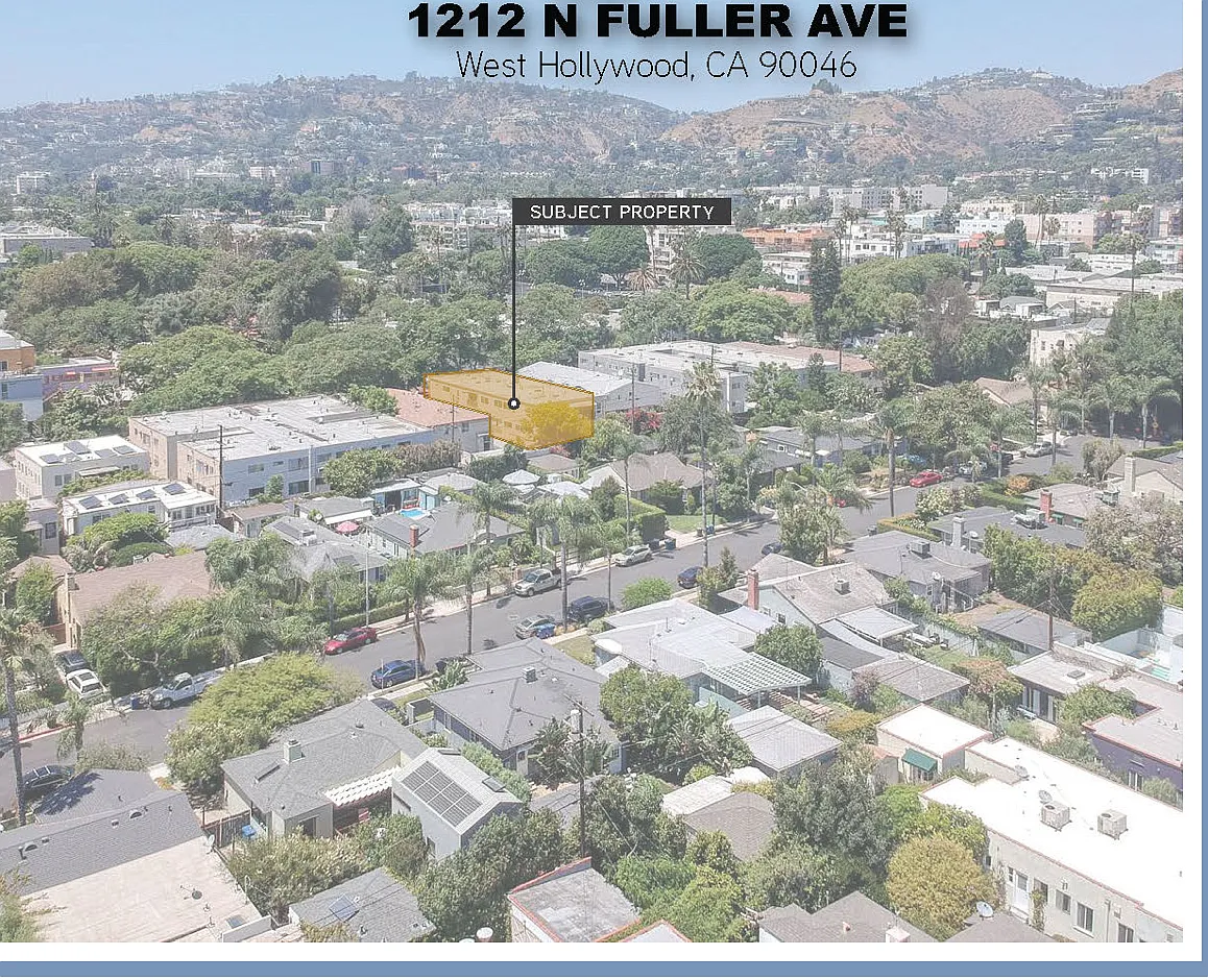 Building Photo - 1212 N Fuller Ave #1