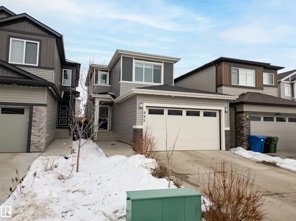 995 Berg Pl, Leduc, AB T9E 1J7