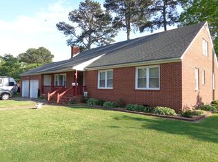 1000 Everett St, Ahoskie, NC 27910