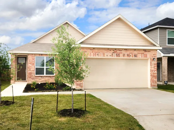 4651 NIGHTSTAR DR, Von Ormy, TX 78073