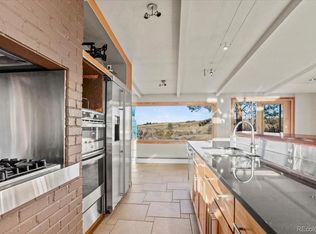 428 N Perry Park Rd, Sedalia, CO 80135