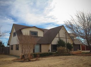 1417 Partridge Ln, Cordell, OK 73632