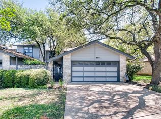 8917 Mount Bartlett Dr, Austin, TX 78759