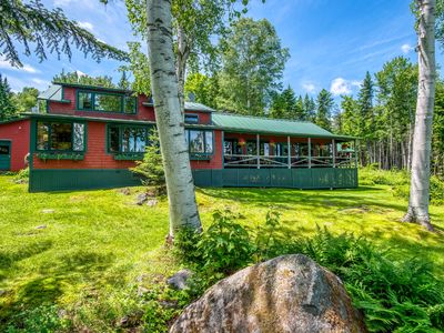 142 Gull Pond Road, Rangeley, ME, 04970