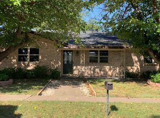 3401 Jacksboro Ave, Snyder, TX 79549