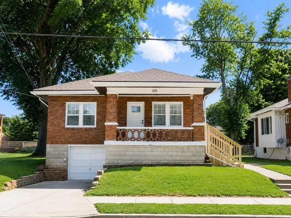 101 E 3rd St, Silver Grove, KY 41085