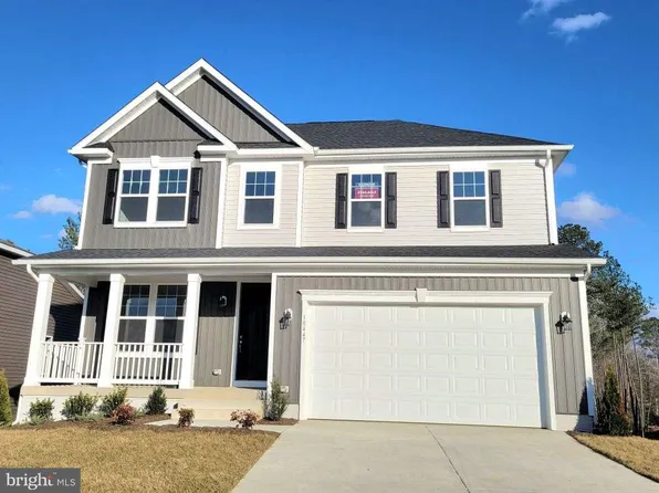 18421 Hewes Ter, Ruther Glen, VA 22546