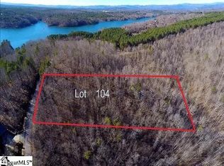 521 S Point Blvd, Sunset, SC 29685