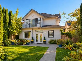 607 Sunset Ave, Coquitlam, BC V3K2B8