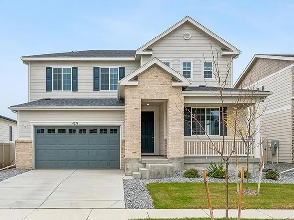 4211 Orangewood Drive, Johnstown, CO 80534