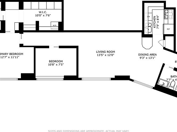 2nd image of 295 Greenwich St APT 9M