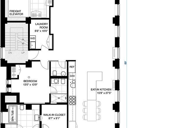 2nd image of 116 W 29th St APT 6