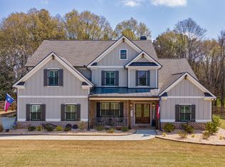2100 Stonegate Way, Monroe, GA 30656