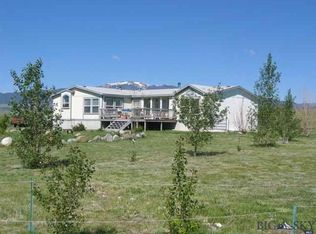 1873 Jack Rabbit Ln, Whitehall, MT 59759