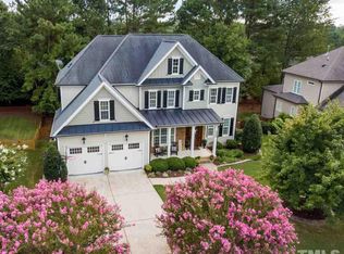 3956 Forgotten Pond Ave, Wake Forest, NC 27587