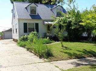 1601 E Cleveland Ave, Decatur, IL 62521