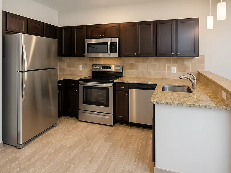 Recent Construction, Premier Finishes, Wonderful Rates! Enclave Apartments — Photo 9