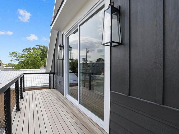 Enjoy the lake from your private teakwood balcony