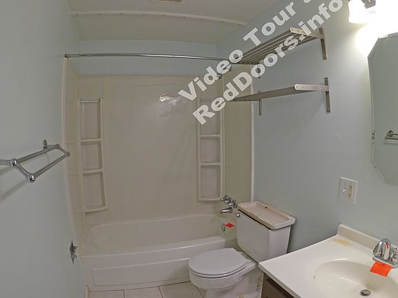 Upstairs bath