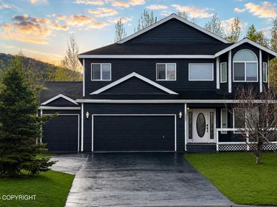 13543 Konrad Cir, Eagle River, AK, 99577