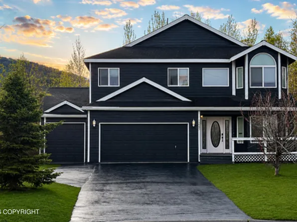 13543 Konrad Cir, Eagle River, AK 99577