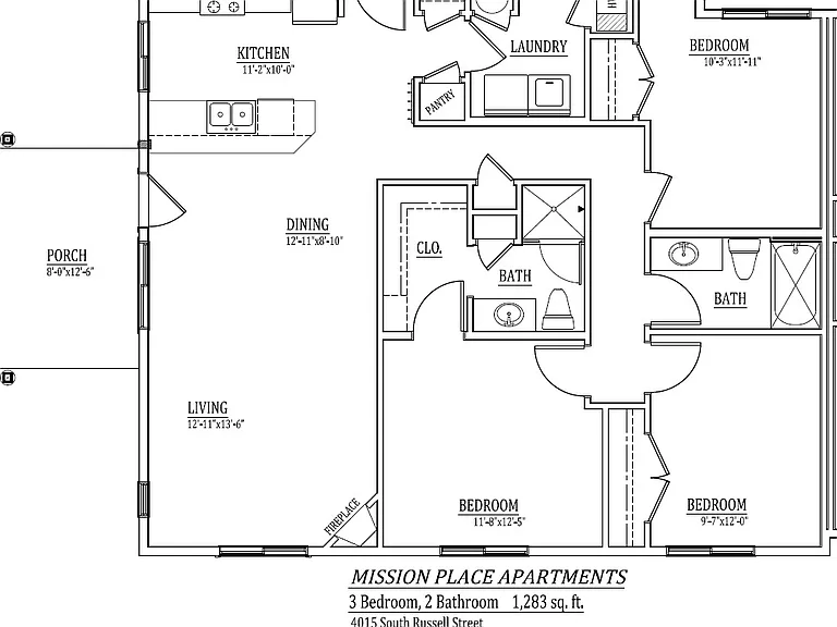 4015 S Russell St — Photo 83