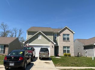 3726 Boundary Bay Dr, Indianapolis, IN 46217