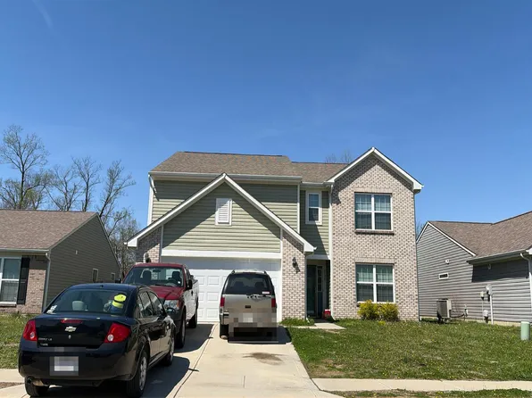 3726 Boundary Bay Dr, Indianapolis, IN 46217